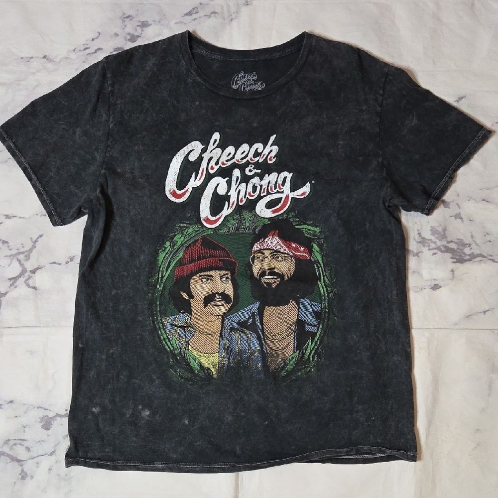 Cheech & Chong Graphic Tee